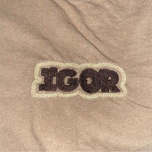 Tyler, the Creator IGOR shirt